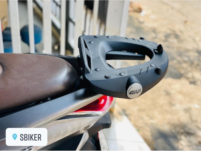 HƯỚNG DẪN LẮP BAGA GIVI SRV PCX